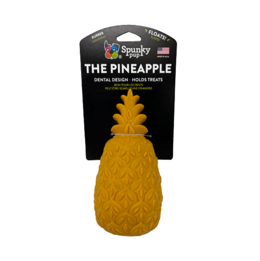 The Pineapple by Spunky Pup