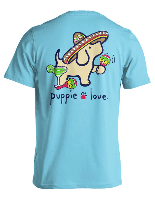 Puppie Love Sombrero Pup