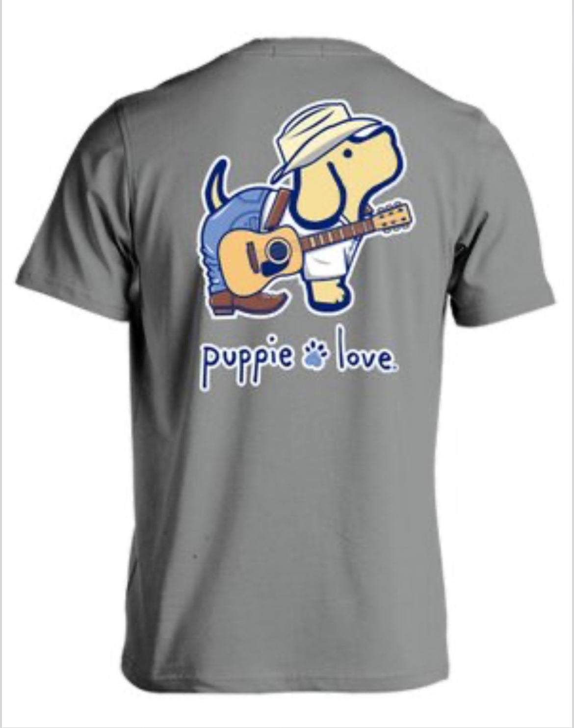 Puppie Love | Short Sleeve T-Shirt