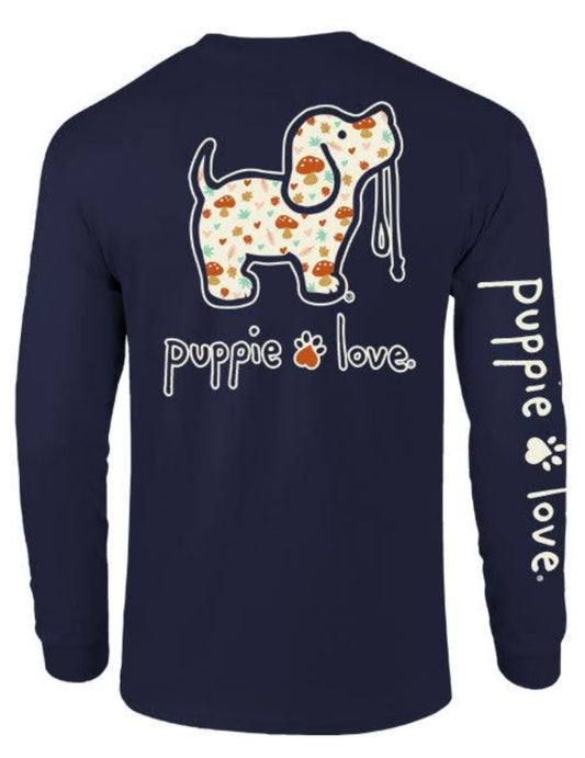 Puppie Love | Long Sleeve T-Shirt