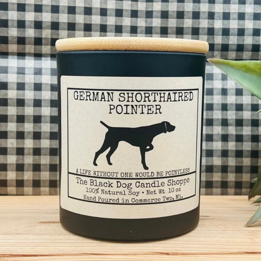 Black Dog Candle Shoppe | 16 oz Candle