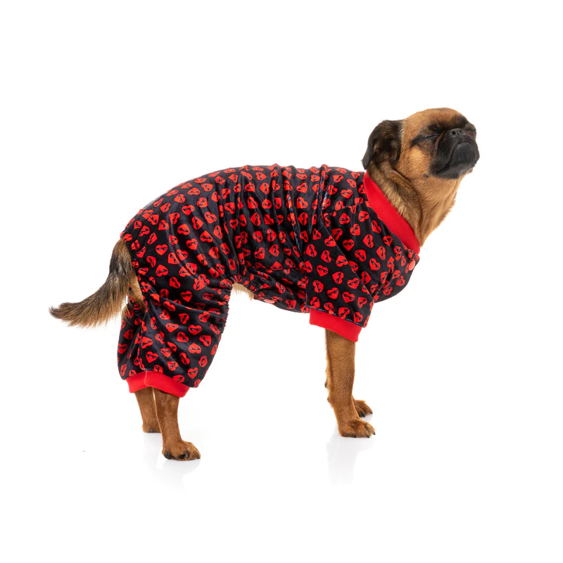 Fleece Pajamas for Dogs