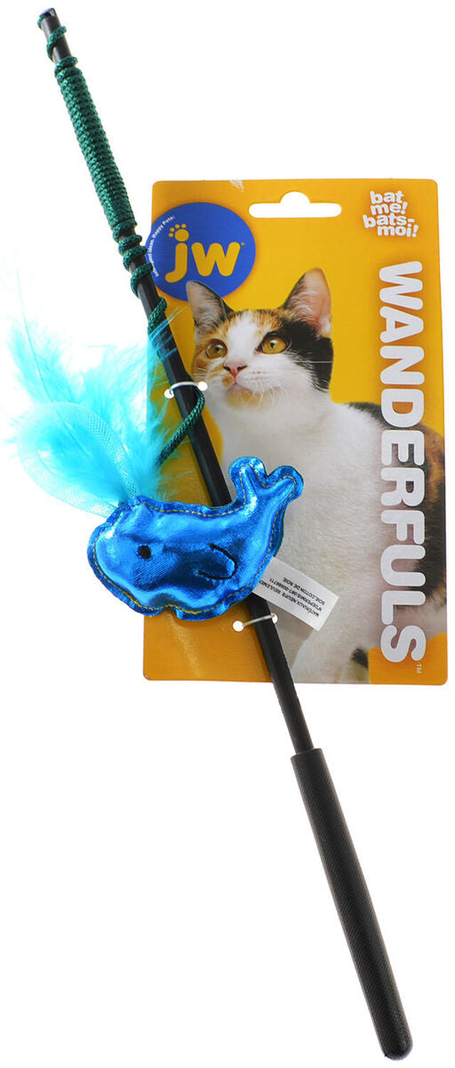 JW Cataction | Wanderfuls Cat Toy