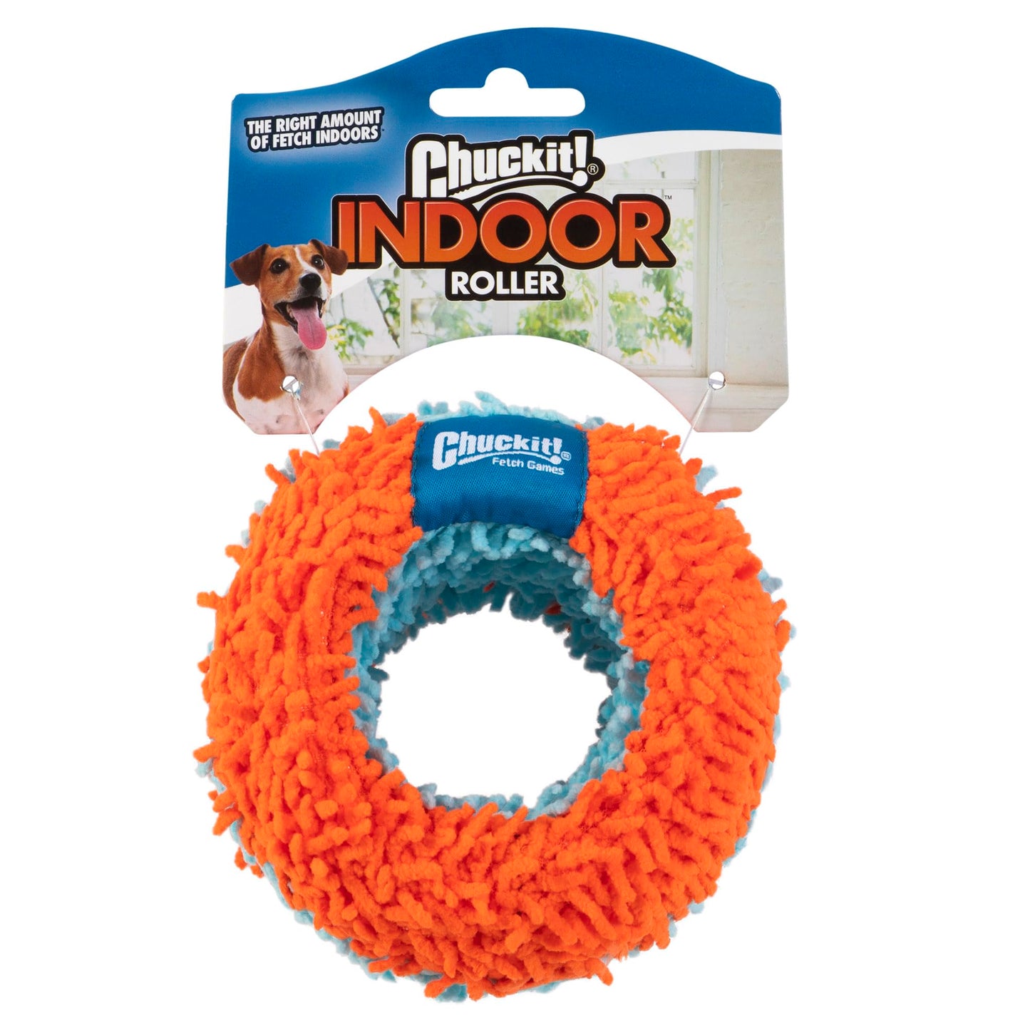 Chuckit!® Indoor Roller Dog Toy