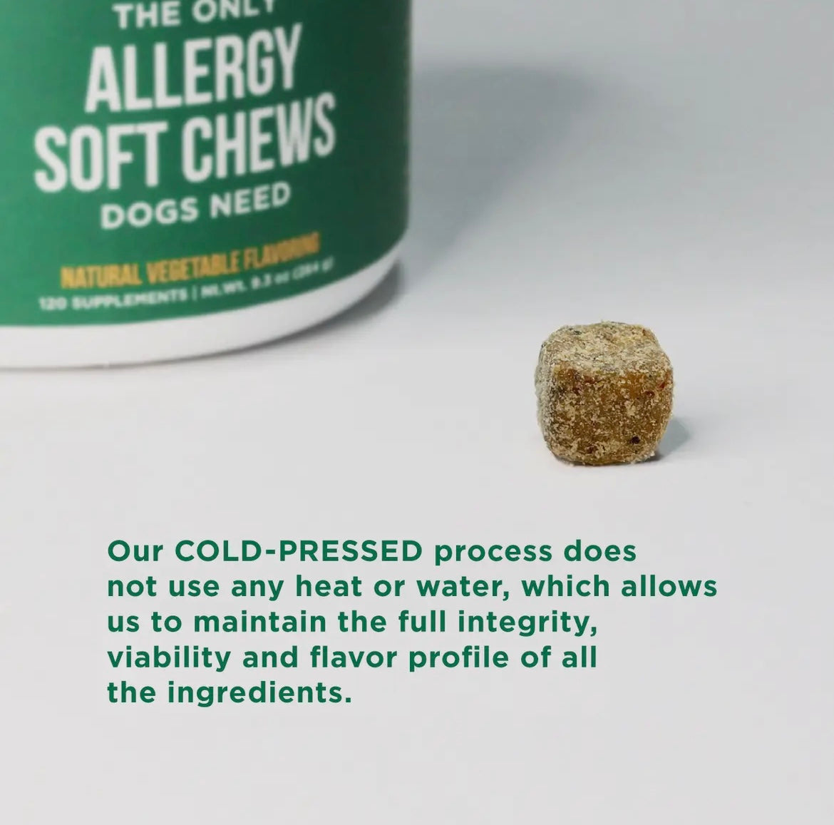 Natural Rapport | Allergy Soft Chews