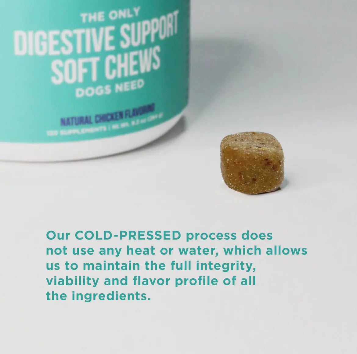 Natural Rapport | Digestive Support Soft Chews