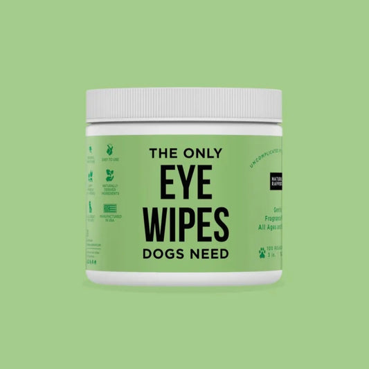 Natural Rapport | Eye Wipes