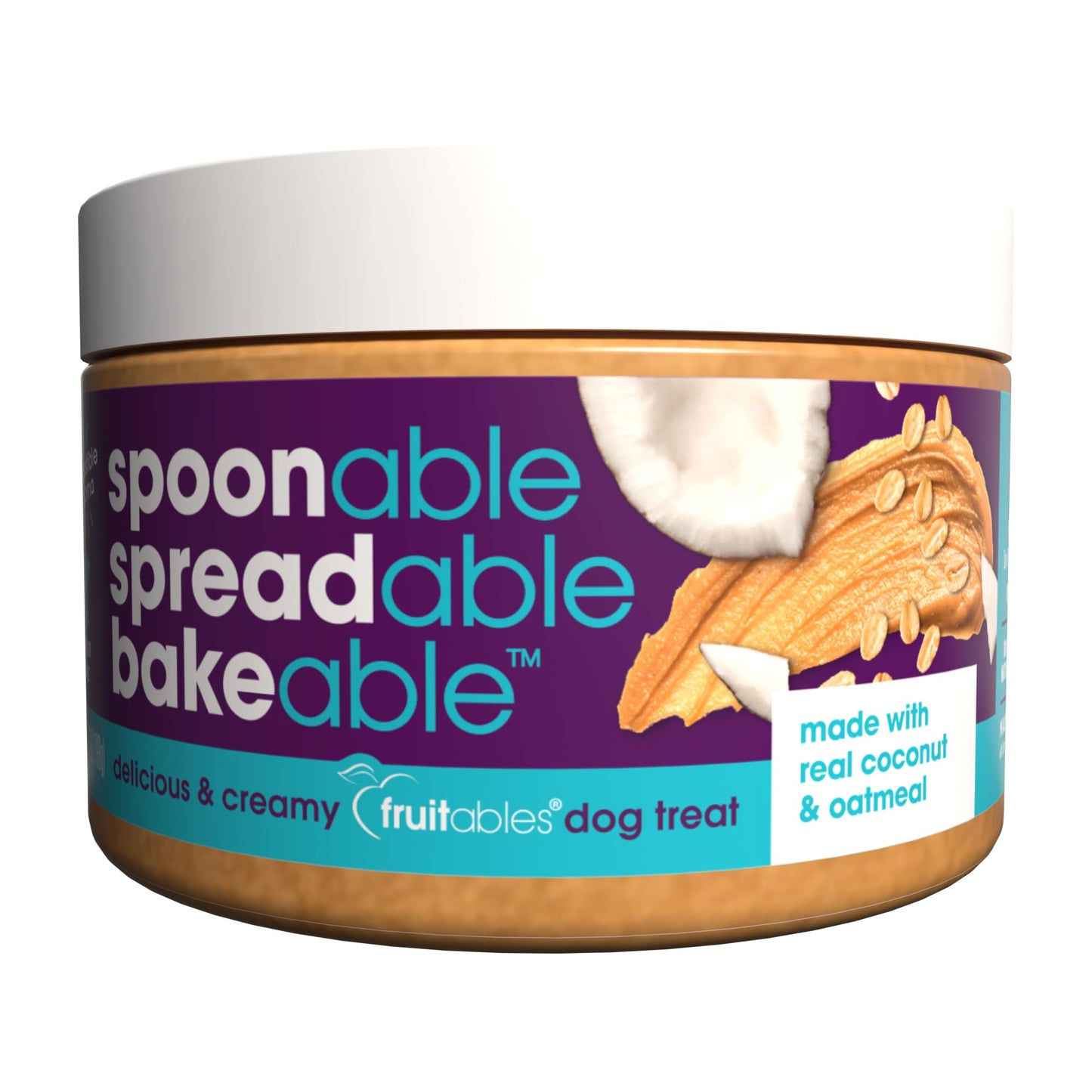 Fruitables | Spreadables Creamy Dog Treat