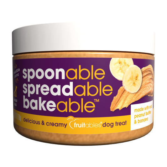 Fruitables | Spreadables Creamy Dog Treat