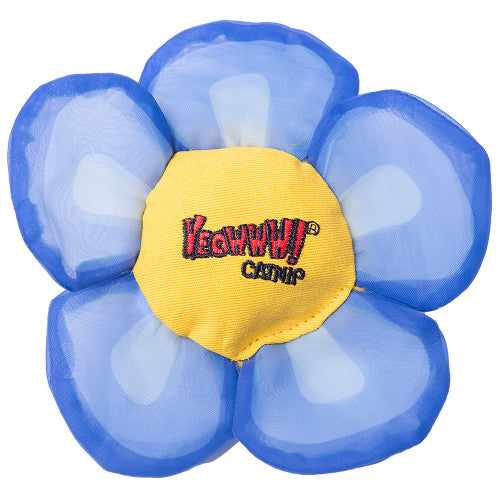 Yeowww! Catnip Daisy's Flower Tops