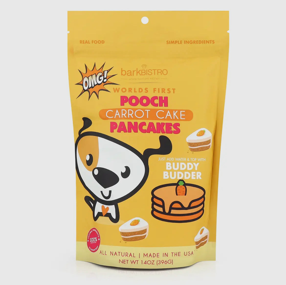 Bark Bistro | Pooch Pancakes